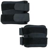 Ankle Weights 1 Pair â€“ Strength Cardio Fitness & Rehab Equipment 2 lbs.