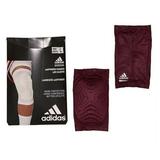 Adidas Techfit Men s Jambiere adiPOWER Padded Leg Sleeve Knee Sleeve - Dark Maroon