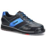 Dexter Mens SST 8 Pro Bowling Shoes- Black/Blue