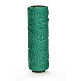 Bon 11-783 Line - Nylon #18 Braided - 1000 Foot Green