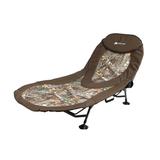 Ozark Trail North Fork Adjustable Camo Camping Cot Green 77.9 L x 31 W