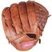 Shoeless Jane Fastpitch SB Left Handed Thrower 13 Basket Weave Glove Brown