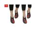 2 Pair New Water Sport Diving Swim Socks Yoga Socks Soft Beach Shoes For Men Women Outdoor Unisex Shoes Anti-slip Dry Quickly