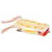 Spro SBEPP50TRPW Tropical White Bronzeye Baby Soft Plastic Fishing Topwater Lure