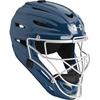 Under Armour PTH Victory Series Youth Baseball Catcherâ€™s Helmet Solid Gloss