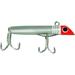 Sea Striker Got-Cha 300 Series Saltwater Fishing Plug Lure Red Head/Chrome 7/8 Ounce Saltwater Lure