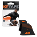 KT Tape Black Pro Synthetic Kinesiology Tape 20 Precut Strips