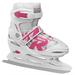 Roces Girl s Jokey 2.0 Figure Ice Skates Superior Italian White/Pink (2.5-4.5)