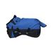 JT 44 In Tough 1 1200D Horse Blanket Miniature Turnout Snuggit Black Blue/Royal