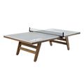 Hall of Games Regulation Size Indoor Table Tennis Table 19mm Thick