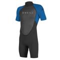 O Neill Youth Reactor-2 2mm Back Zip Short Sleeve Spring Wetsuit