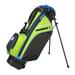 Orlimar ATS Junior Boys Lime/Blue Series Stand Bag (Ages 3-5)