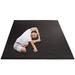 Brybelly Crown Sporting Goods 8 x 6 Ft. All Purpose Extra Large Exercise Floor for Yoga Home Gym Equipment and Cardio Workouts