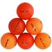 Orange Mix - Good Quality - 24 Golf Balls