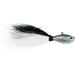 Spro Fishing Lure SBTJDS-1 Prime Bucktail Jig 1 oz Dark Shad