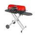 Coleman RoadTrip 285 Standup Propane Gas Grill Red