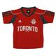 Adidas MLS Soccer Toronto FC Boy s Home Call Up Jersey Red