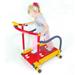 Fun & Fitness For Kids WCR-9201 Non-Motorized Children s Exercise Treadmill