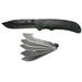 HME 2.5 Clip-Point Tactical Knife