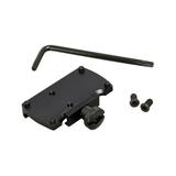 Burris FastFire Mounting Plate Picatinny/Weaver Matte Black - 410335