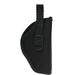 Uncle Mikes Sidekick Hip Holster Nylon Black Large Auto