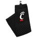 Team Golf 24010 Cincinnati Bearcats Embroidered Towel