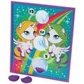 US Toy GA150 Unicorn Bean Bag Toss