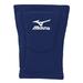 Mizuno Lr6 Volleyball Knee Pads Size Large Navy (5151)