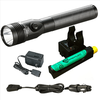 Streamlight Stinger LED HL Rechargeable 800 Lumen Flashlight w/ 120/100 VAC / 12 VDC Piggyback Smart Charger - 75434