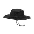 Frogg Toggs Waterproof Boonie Hat | Black | Adjustable | Unisex