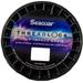 Seaguar Threadlock Fishing Line 16 Strand Hollow Core Braid High Visibility White 50lbs 600yds Break Strength/Length - 50S16W600