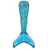 Mermaid Tails by Fin Fun Tail Skin Only - in Kids and Adult Sizes (NO MONOFIN)