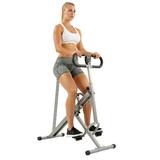 Sunny Health & Fitness Squat Assist Row-N-Rideâ„¢ Trainer for Glutes Workout