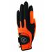 Zero Friction Junior Golf Glove Left Hand One Size Orange