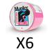 Mueller Kinesiology Tape Pink 2 x 16.4 each