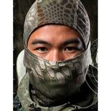 Camouflage Balaclava Full Face Mask Camo Hunting Airsoft Paintball Jungle Camo