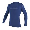 O Neill Men s Basic Skins 50+ Long Sleeve Rash Guard