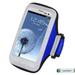 Premium Sport Armband Case for Motorola XT1030 (Droid mini) XT1080 (Droid Ultra) XT926M (Droid Razr Maxx HD) XT897 (Photon Q) XT881 (Electrify 2) MB886 (ATRIX HD) XT926W (Droid Razr HD) XT912M