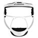 Champro Sports Pro-Elite Grill Youth Facemask White