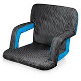 Oniva Ventura Portable Reclining Stadium Seat Waves Collection