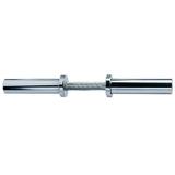 Body Solid OB20 Olympic Dumbbell Handle - Single