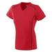 Augusta Sportswear Ladies Winning Streak Polyester Short-Sleeve Jersey