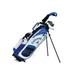 Callaway XJ-1 White Junior s Golf Complete Set (4-Pieces Right Handed)