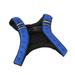 Tone Fitness Blue Neoprene Weighted Vest 12 Pounds