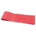 CanDo band loop 10 red 10 each