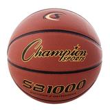 Champion Sports Cordley NCAA Official Size Composite Indoor/Outdoor Basketball