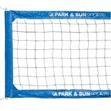 Park & Sun Sports Steel Cable Volleyball Net