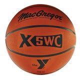 MacGregor 1334104 X5Wc Intermediate Basketball with YMCA Logo