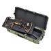 SKB Cases iSeries 4217 Double Rifle Case Olive Drab 45 1/2X20X9