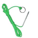 Paracord Planet Fishing Stringer Outdoorsman Stocking Stuffer Made with 550 LB Paracord in Various Colors